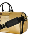 Borsone Weekend SPRAYGROUND stampa Sharks in Paris Gold Drip