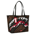 Borsa Tote Donna SPRAYGROUND stampa Smeared Grunge