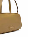 Bauletto Donna a Spalla LIU JO Better stampa Bottalata color Fango