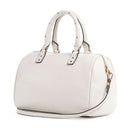 Bauletto Donna a Mano LIU JO Better effetto Bottalato color Crema