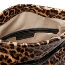 Borsa Donna a Spalla LIU JO Better linea Riccy stampa Animalier