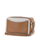 Borsa Donna a Tracolla Small LIU JO Better stampa Monogram Bianco