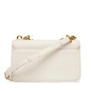 Women's Cream Crossbody Bag LIU JO with Decorative Chain