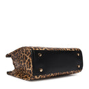 Borsa Donna a Mano LIU JO stampa Animalier