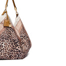 Borsa Foulard Donna LIU JO in Raso Stampa Animalier