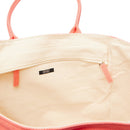 Damen-Shopper LIU JO aus Stoff in Koralle