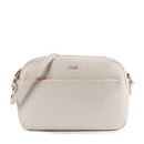 Borsa Donna a Tracolla LIU JO Better effetto Bottalato color Crema