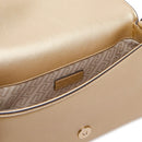 Pochette Donna a Spalla e Tracolla LIU JO Better Oro Chiaro
