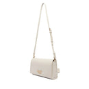 Pochette Donna a Spalla e Tracolla LIU JO Better color Crema
