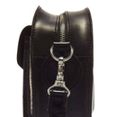 Borsa Donna a Cuore DR. MARTENS linea Kiev in Pelle Smooth Nero