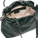 Shopping Bag Donna LIU JO linea Riccy Grande in Ecopelle Liscia Verde Foresta