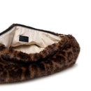 Maxi Borsa Donna a Spalla LIU JO in Pelliccia Sintetica stampa Animalier