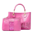 Borsa Donna a Mano Piccola BRACCIALINI linea Beth Special Fuxia