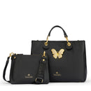 Borsa Donna a Mano Large BRACCIALINI linea Beth Jewels Nero