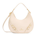 Borsa Donna Mezzaluna a Spalla Media BRACCIALINI linea Giselle Beige