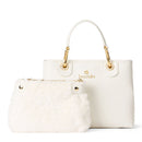 Borsa Donna a Mano Small BRACCIALINI linea Beth Bianco