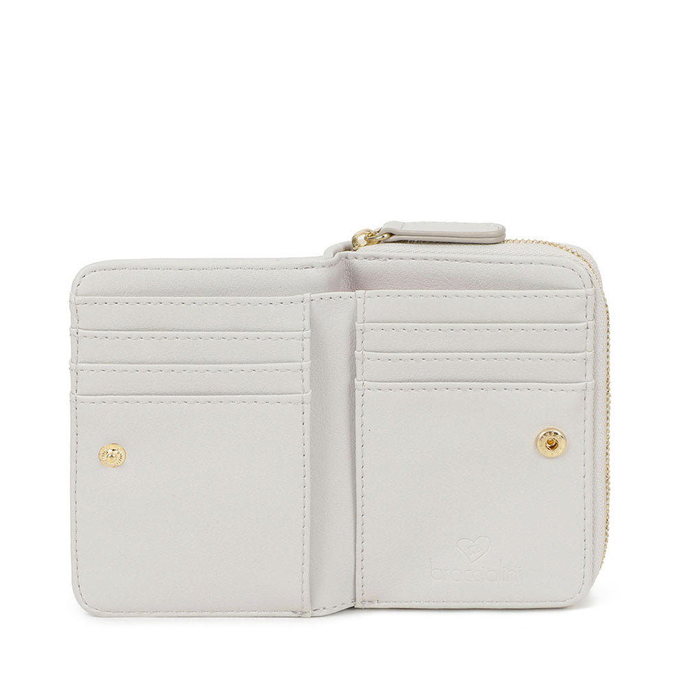 Portafoglio Donna Medio BRACCIALINI linea Allround stampa Over the Clouds