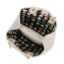 Borsa Donna a Mano Large BRACCIALINI linea Beth Grigio