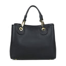 Borsa Donna a Mano Media BRACCIALINI linea Beth Strass Nera