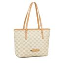 Shopping Bag Donna BRACCIALINI linea Monogram in Pelle Beige