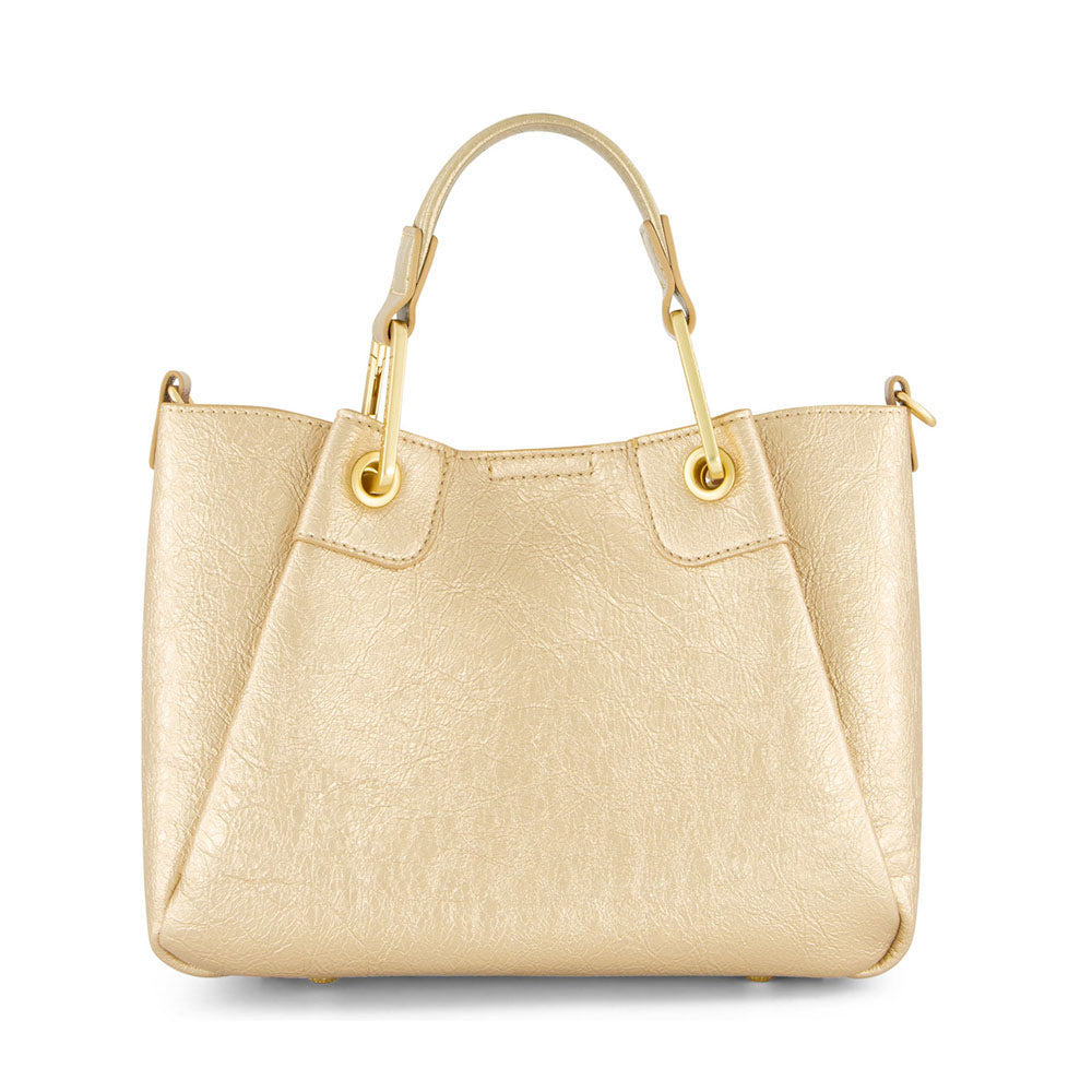 Borsa Donna a Mano Small BRACCIALINI linea Amy Oro