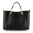 Borsa Donna a Mano Media BRACCIALINI linea Amy Nero