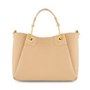 Borsa Donna a Mano Small BRACCIALINI linea Amy Bijoux color Cipria