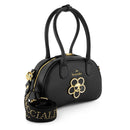 Bauletto Donna a Mano BRACCIALINI linea Amy Bijoux Nero
