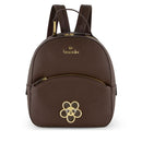 Zaino Donna BRACCIALINI linea Amy Bijoux Marrone Cioccolato