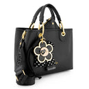 Borsa Donna a Mano Media BRACCIALINI linea Beth Nero