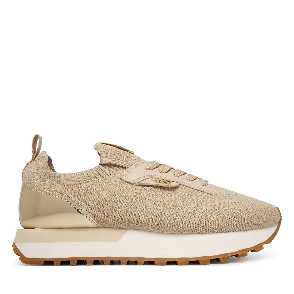 Sneakers Running LIU JO Evelyn 916 in Tessuto Elastico color Corda
