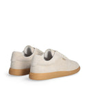 Sneakers Donna LIU JO Connor 01 in Suede Beige
