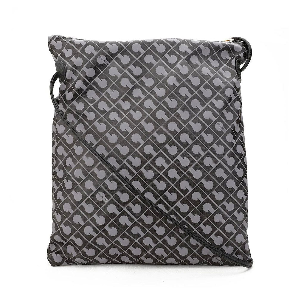 Borsa Donna a Tracolla GHERARDINI in Tessuto Softy Colore Granite
