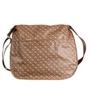 Borsa Donna a Tracolla GHERARDINI in Tessuto Softy colore Chestnut