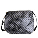 Borsa Donna a Tracolla GHERARDINI in Tessuto Softy colore Granite