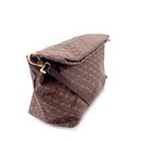Borsa Donna a Tracolla GHERARDINI in Tessuto Softy Colore Chestnut - GH0311