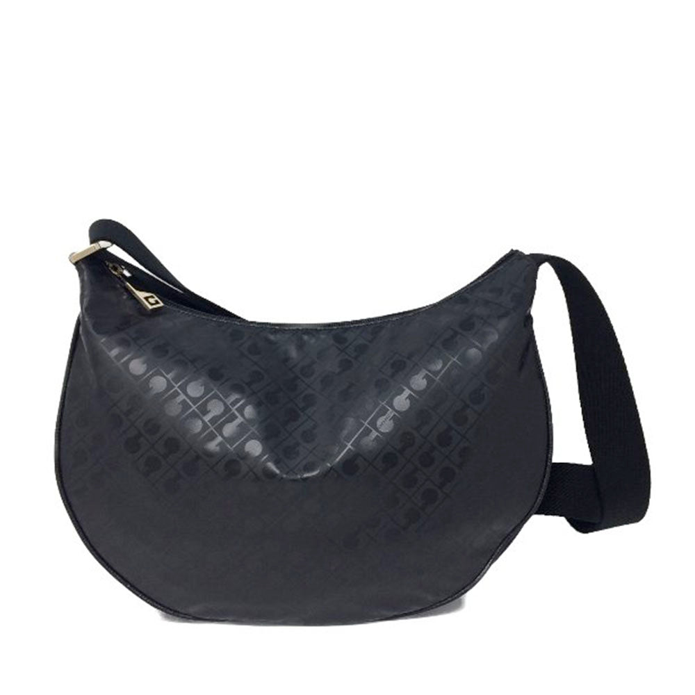 Borsa Donna Mezzaluna GHERARDINI in Tessuto Softy colore Excalibur