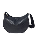 Borsa Donna Mezzaluna GHERARDINI in Tessuto Softy colore Excalibur