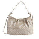 Hobo Bag Donna GHERARDINI in Tessuto Softy colore Creta