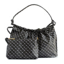 Hobo Bag Donna GHERARDINI in Tessuto Softy colore Granite