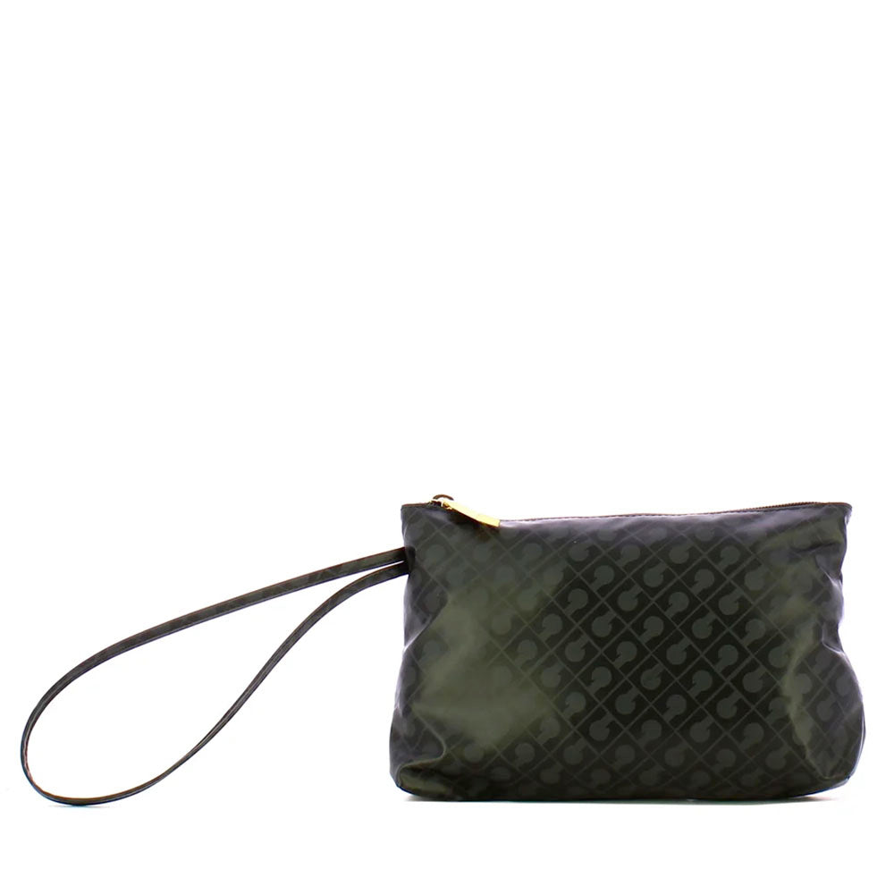 Pouch Grande GHERARDINI in Tessuto Softy colore Excalibur