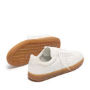 Damen-Sneaker WUSHU RUYI Gong 101 aus Canvas in Off White