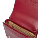 Borsa Donna a Spalla e Tracolla LOVE MOSCHINO linea Quilted Rosso Vino