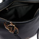 Shopping Bag Donna LOVE MOSCHINO linea Jewel Nera