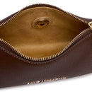 Borsa Sottospalla Donna LOVE MOSCHINO linea Jewel Marrone