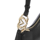 Hobo Bag Donna LOVE MOSCHINO linea Jewel Nero