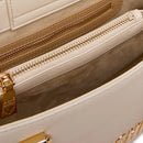 Borsa Donna a Mano LOVE MOSCHINO linea Bold Bag Avorio
