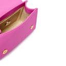 Borsa Donna a Mano Small LOVE MOSCHINO linea Bold Bag Fuxia