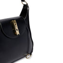 Hobo Bag Donna LOVE MOSCHINO linea Pinned Love Nero