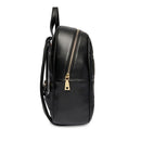 Zaino Donna LOVE MOSCHINO linea Bubby Love in Ecopelle Nera